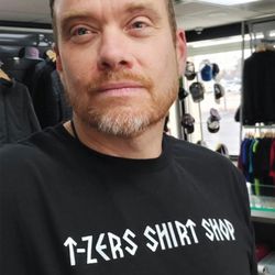T-Zers Shirt Shop