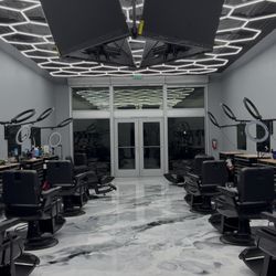 The Gallery Barbershop