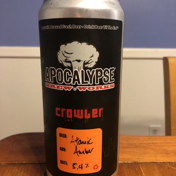 Apocalypse Brew Works - Breweries Near Me - Louisville, Kentucky