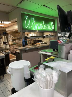Winstead's Steakburgers by null