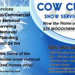 Cow Cuts