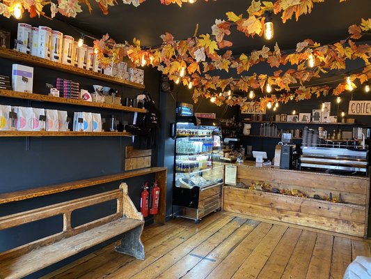 Shoe Lane Coffee by null