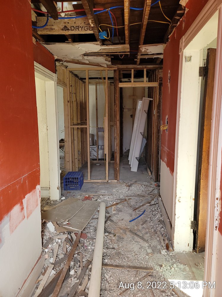 Slide of JD Construction