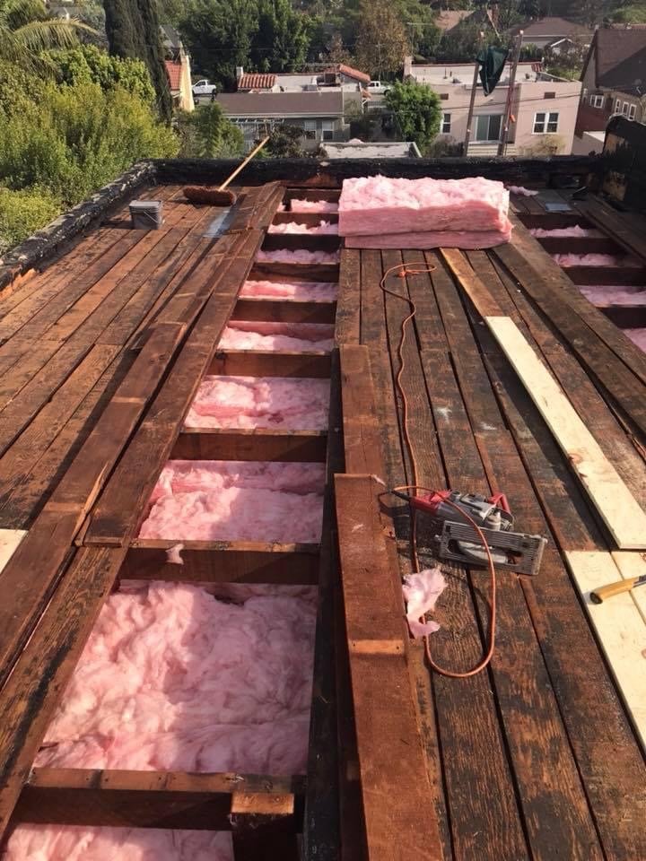 Slide of Harbor Roofing Services