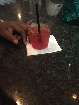 Dbar by null