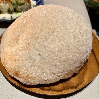 Shukette - Whole wheat pita - Middle Eastern Near Me - New York, New York