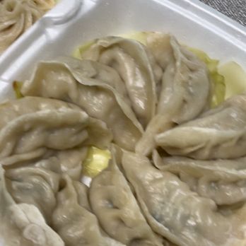 Golden Dumpling House - Pork and veggie dumplings - Chinese Near Me - Houston, Texas Golden Dumpling House - Pork and veggie dumplings - Chinese Near Me - Houston, Texas