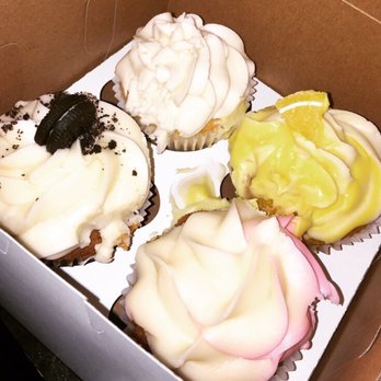 Cake Swirl - Cupcakes Near Me - Houston, Texas