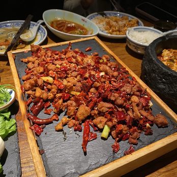 Szechuan Mountain House - Szechuan Near Me - New York, New York