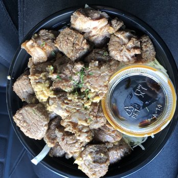 Steak Teppei - Crazy Garlic Steak w/Sukiyaki Sweet sauce - Teppanyaki Near Me - Honolulu, Hawaii Steak Teppei - Crazy Garlic Steak w/Sukiyaki Sweet sauce - Teppanyaki Near Me - Honolulu, Hawaii