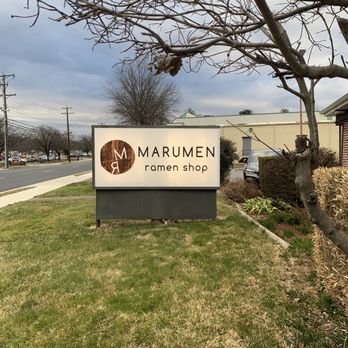 Marumen - Ramen Near Me - Fairfax, Virginia
