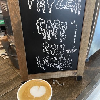 22nd Street Coffee - Mmmmm - Coffee & Tea Near Me - Tampa, Florida