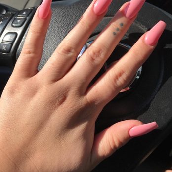 Diamond Nail Spa - Set done by Danny! - Waxing Near Me - Modesto, California Diamond Nail Spa - Set done by Danny! - Waxing Near Me - Modesto, California