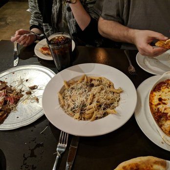 Tuscan Slice - Penne Marsala, Italian meats and lasagne - Pizza Near Me - Waxahachie, Texas Tuscan Slice - Penne Marsala, Italian meats and lasagne - Pizza Near Me - Waxahachie, Texas