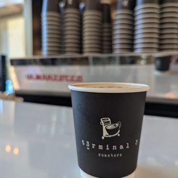 Terminal 3 Roasters - Coffee & Tea Near Me - Richmond Hill, Ontario Terminal 3 Roasters - Coffee & Tea Near Me - Richmond Hill, Ontario