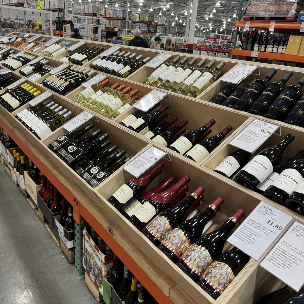 Costco Wholesale - Large variety! - Wholesale Stores Near Me - Clovis, California