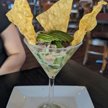 Snow Pea Asian Bistro - Ceviche - Sushi Bars Near Me - Austin, Texas