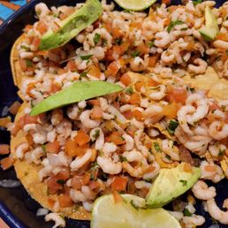 Shrimp Ceviche Shrimp Ceviche