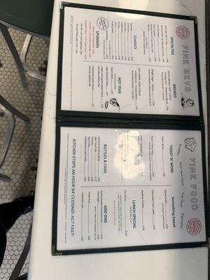 Menu photo 3 Spiller Park Coffee Atlanta, GA