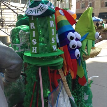 St. Patrick's Day Parade - So much green! - Festivals Near Me - Rochester, New York