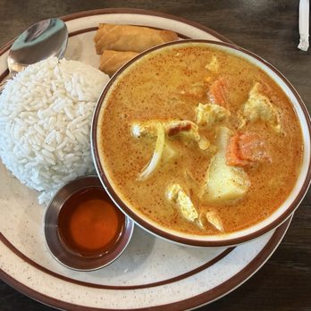 Thai Excellente Restaurant - Lunch special - Thai Near Me - El Monte, California
