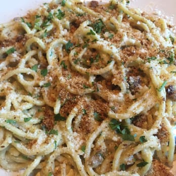 Fortina - Breakfast pasta wont leave you feeling sad - Italian Near Me - Armonk, New York Fortina - Breakfast pasta wont leave you feeling sad - Italian Near Me - Armonk, New York