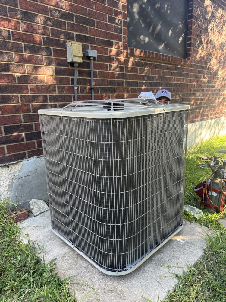 LG Mechanical - veterans service organization in San Antonio, TX