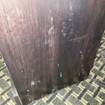 Quality Inn National Fairgrounds Area - Have no idea what was spilled on here. How do they NOT see. - Hotels Near Me - Perry, Georgia Quality Inn National Fairgrounds Area - Have no idea what was spilled on here. How do they NOT see. - Hotels Near Me - Perry, Georgia