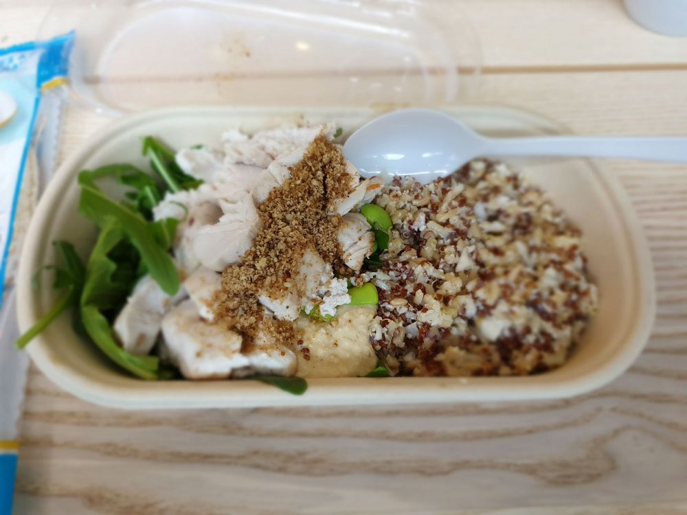 EARL CANTEEN QV Lonsdale St, Melbourne Victoria, Australia