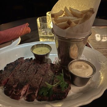 Trivoli Tavern - Steak Frites - American Near Me - Chicago, Illinois Trivoli Tavern - Steak Frites - American Near Me - Chicago, Illinois