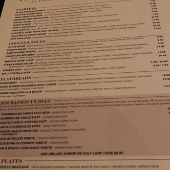 The Ranch - Menu - Steakhouses Near Me - Irving, Texas The Ranch - Menu - Steakhouses Near Me - Irving, Texas