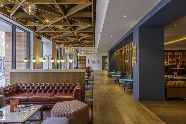 Hyatt Centric The Liberties Dublin by null