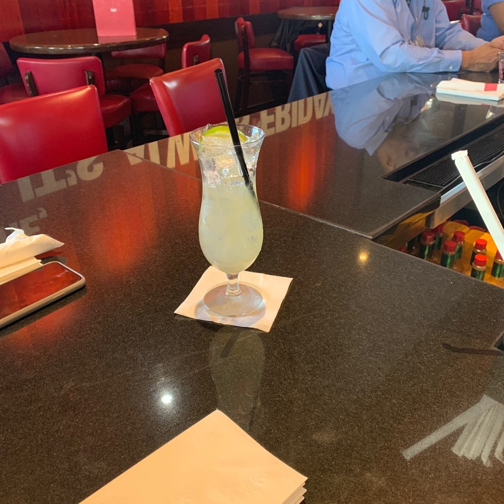 TGI Fridays Silver Spring - This drink my wife order was served after 10min of talking and serving several customers drinks after we orders a drink. - American Near Me - Silver Spring, Maryland TGI Fridays Silver Spring - This drink my wife order was served after 10min of talking and serving several customers drinks after we orders a drink. - American Near Me - Silver Spring, Maryland