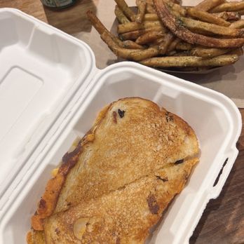 The Melt - Grilled THREE CHEESE CLASSIC - Sandwiches Near Me - La Jolla, California The Melt - Grilled THREE CHEESE CLASSIC - Sandwiches Near Me - La Jolla, California
