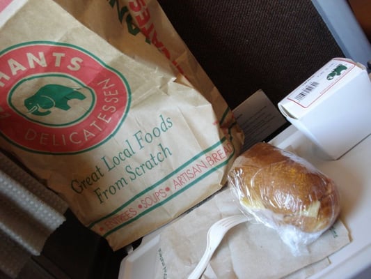 Elephants Delicatessen by null