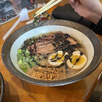 Kintaro Ramen - Dracula's Bane Ramen - Ramen Near Me - Arlington, Texas Kintaro Ramen - Dracula's Bane Ramen - Ramen Near Me - Arlington, Texas