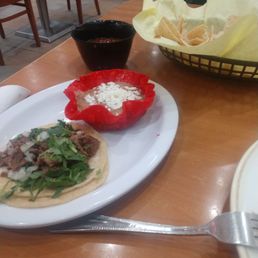 Street Tacos