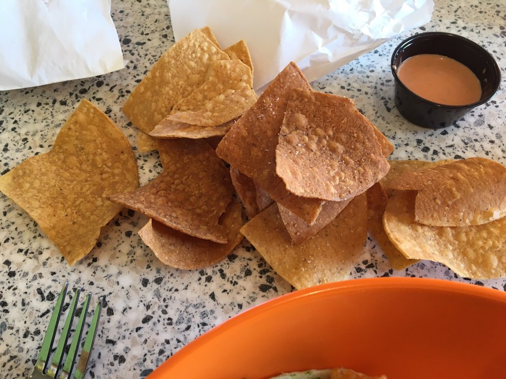 CRAZY BOWLS & WRAPS 34 Photos & 40 Reviews Salad 6679