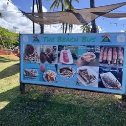 Different food items Different food items