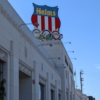 Helms Bakery District - Advertising Near Me - Culver City, California Helms Bakery District - Advertising Near Me - Culver City, California