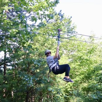 Legacy Mountain Ziplines - Weeeee - Amusement Parks Near Me - Sevierville, Tennessee