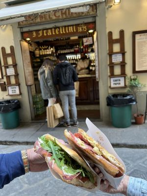 I Fratellini by null