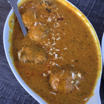 Tandoori Palace - Malai Kofta - Indian Near Me - Encinitas, California