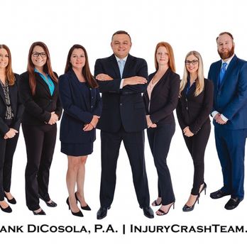 Frank DiCosola - InjuryCrashTeam.com - Personal Injury Law Near Me - Pinellas Park, Florida