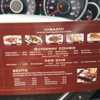Quickway Hibachi - Hibachi and Bento Box options - Japanese Near Me - Linthicum Heights, Maryland Quickway Hibachi - Hibachi and Bento Box options - Japanese Near Me - Linthicum Heights, Maryland