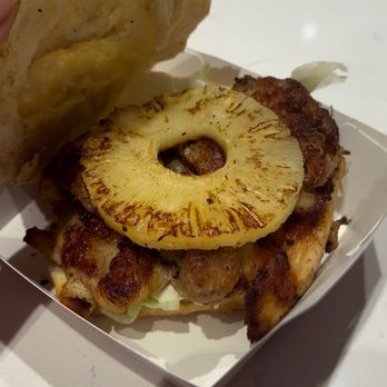 Cuci  - Pineapple grilled chicken, must try - Chicken Shop Near Me - East Rutherford, New Jersey