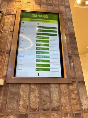 Menu photo 2 Panera Bread Charlotte, NC Menu photo 2 Panera Bread Charlotte, NC