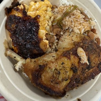 Carmen’s Kitchen - Baked Chicken Combo - American Near Me - New York, New York Carmen’s Kitchen - Baked Chicken Combo - American Near Me - New York, New York