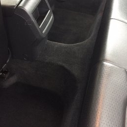 Best detailing service I ever had