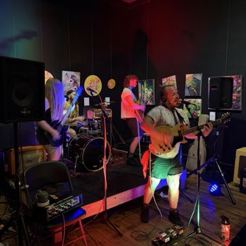 Black Iris Social Club - Performing Arts Near Me - Richmond, Virginia